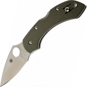 Нож складной SPYDERCO DRAGONFLY 28GPFG