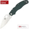 Нож SPYDERCO CALY 113GPGR