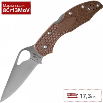 Нож SPYDERCO MEADOWLARK 2 BY04PBN2
